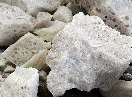 Fused Mullite